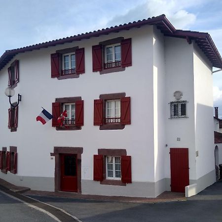 Maison Bidegain Berria Ispoure Esterno foto