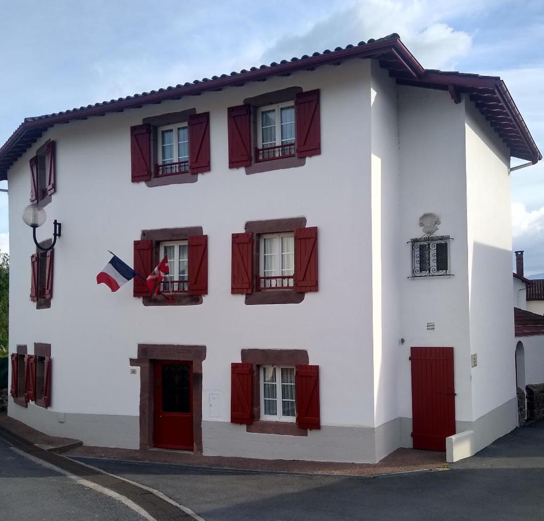 Maison Bidegain Berria Ispoure Esterno foto