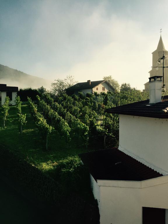 Maison Bidegain Berria Ispoure Esterno foto